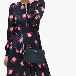 Kate Spade Wednesday medium camera bag